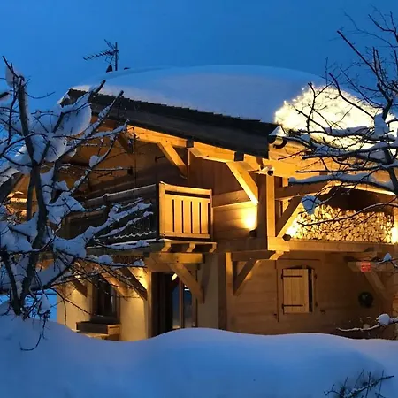 Chalet Megeve, Ideal Familles Proche Ski Et Centre Village Exterior photo