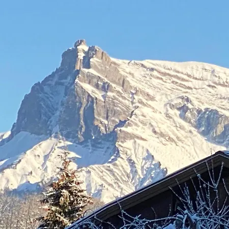 Chalet Megeve, Ideal Familles Proche Ski Et Centre Village Exterior photo