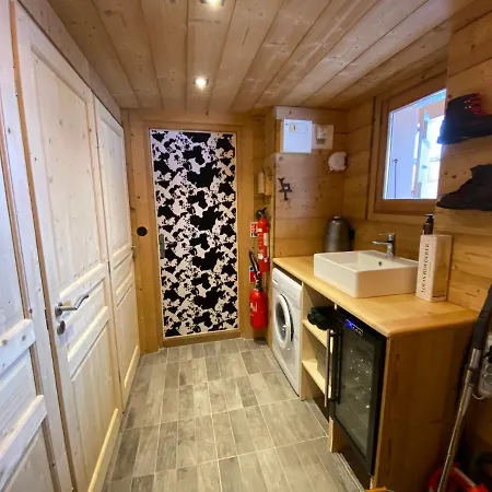 Chalet Megeve, Ideal Familles Proche Ski Et Centre Village Exterior photo