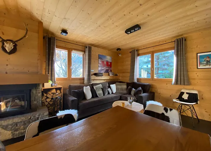 Chalet Megeve, Ideal Familles Proche Ski Et Centre Village