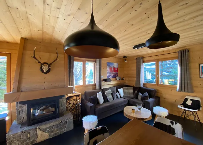 Chalet Megeve, Ideal Familles Proche Ski Et Centre Village