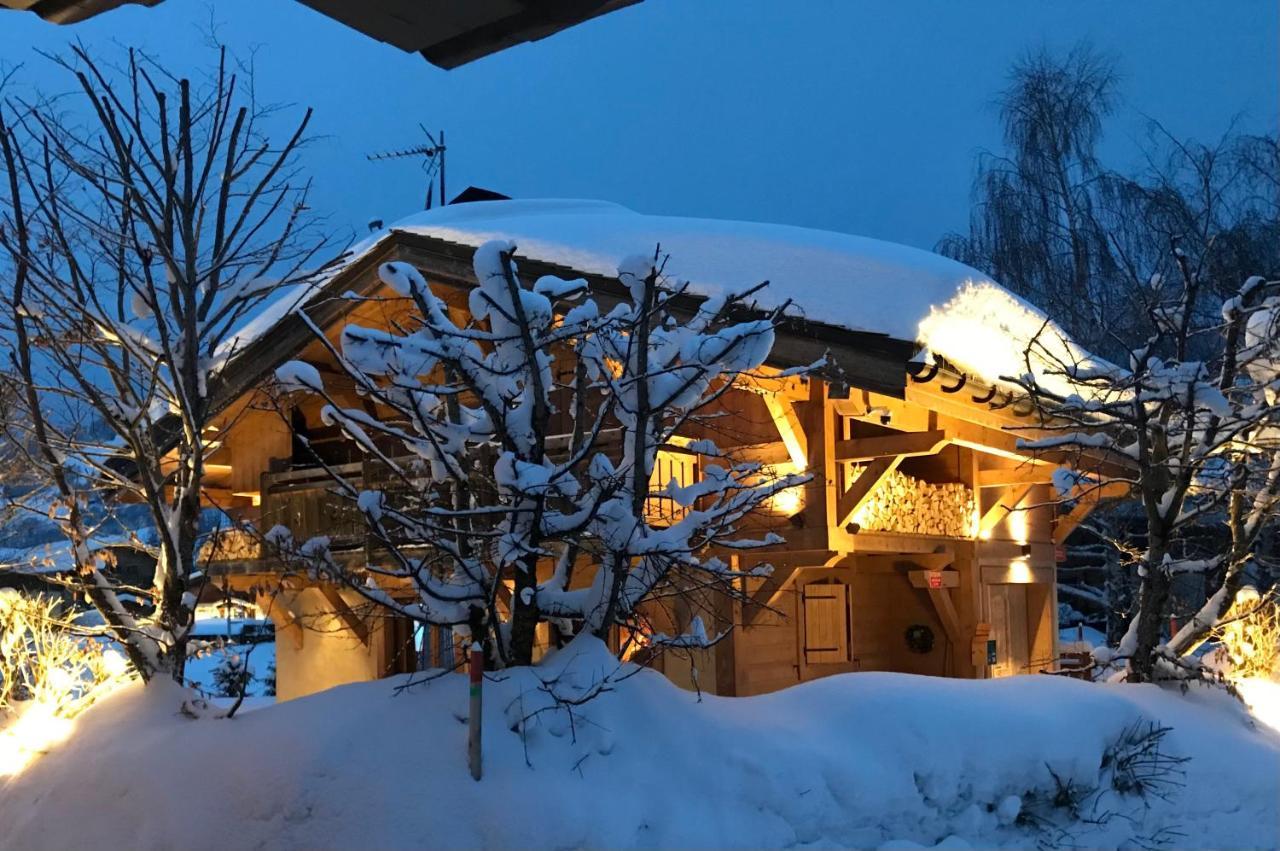 Megeve, Ideal Familles Proche Et Centre Village Chalet *