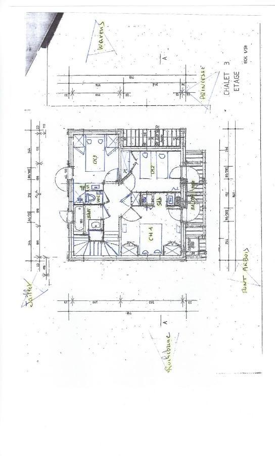 Megeve, Ideal Familles Proche Et Centre Village Chalet *