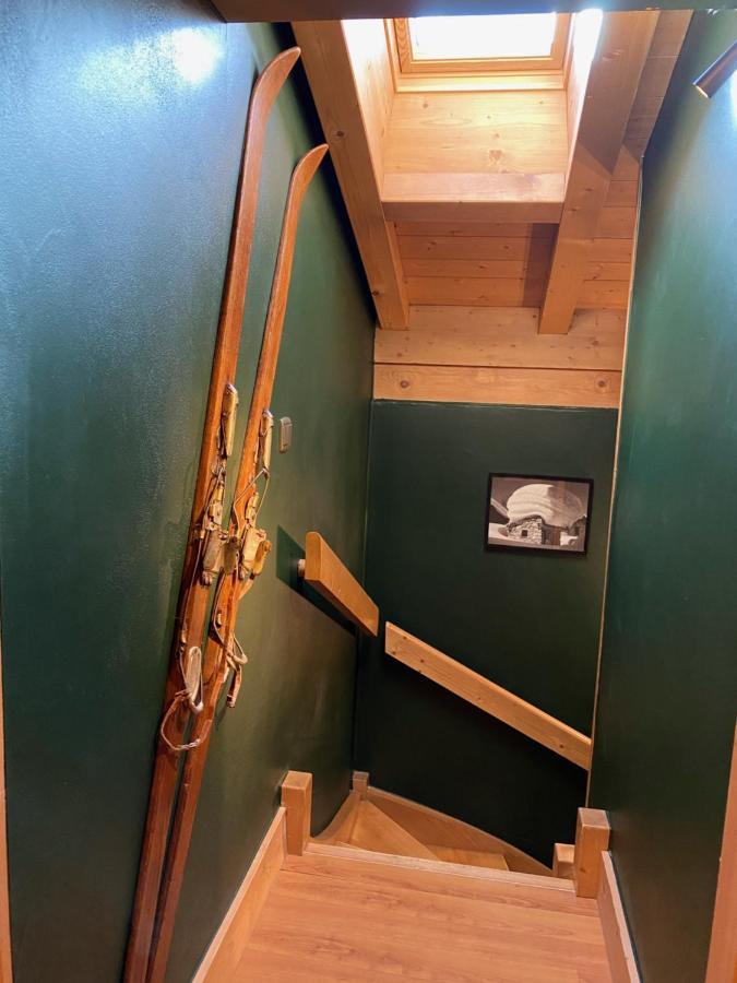 Chalet Megeve, Ideal Familles Proche Et Centre Village Megeve