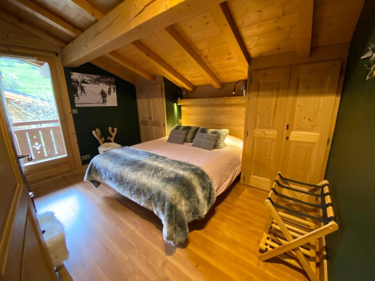 Chalet Megeve, Ideal Familles Proche Et Centre Village *