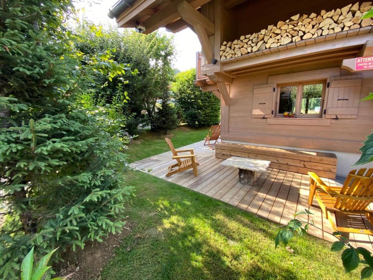 Megeve, Ideal Familles Proche Et Centre Village Chalet