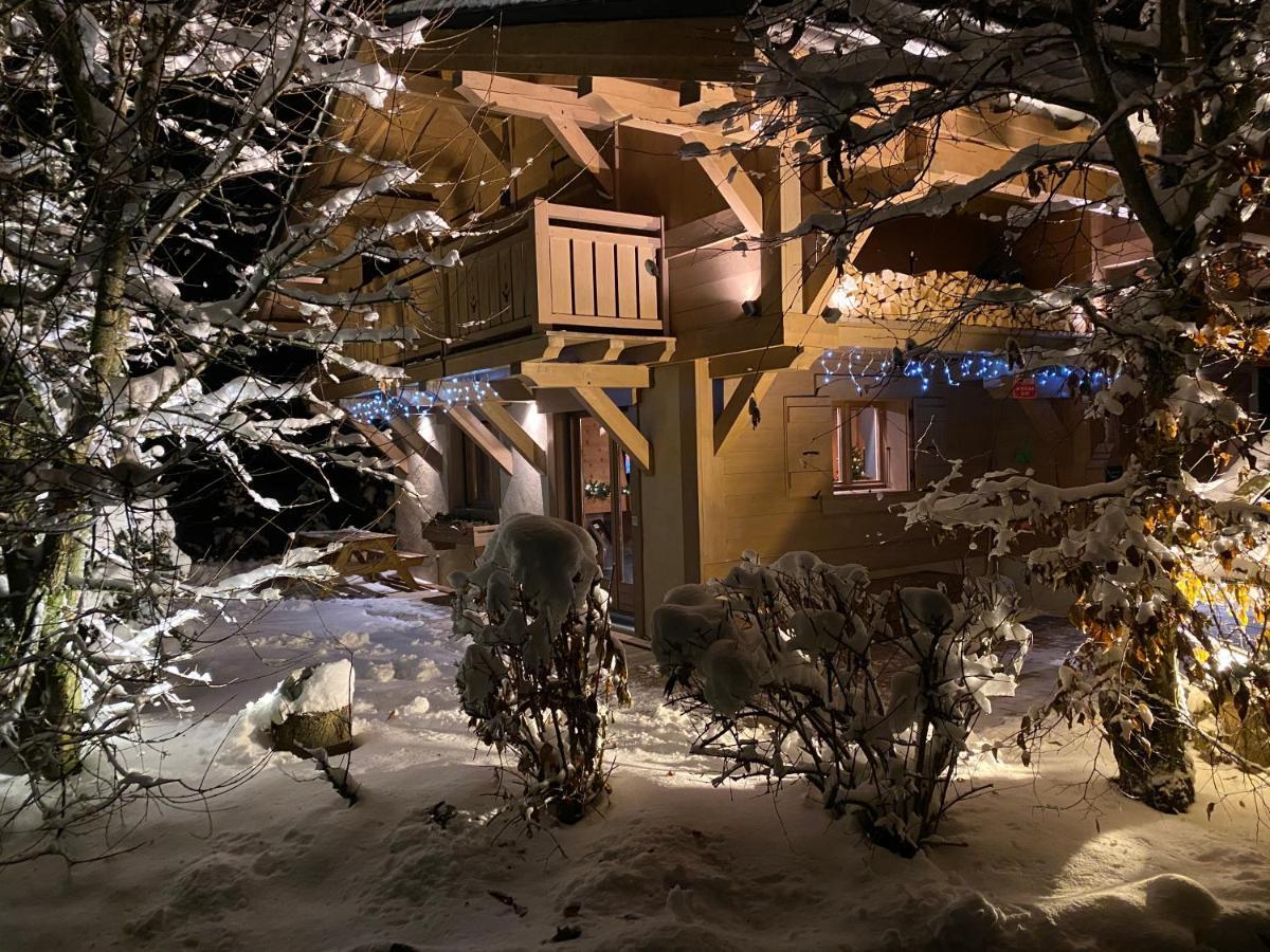 Chalet Megeve, Ideal Familles Proche Et Centre Village *