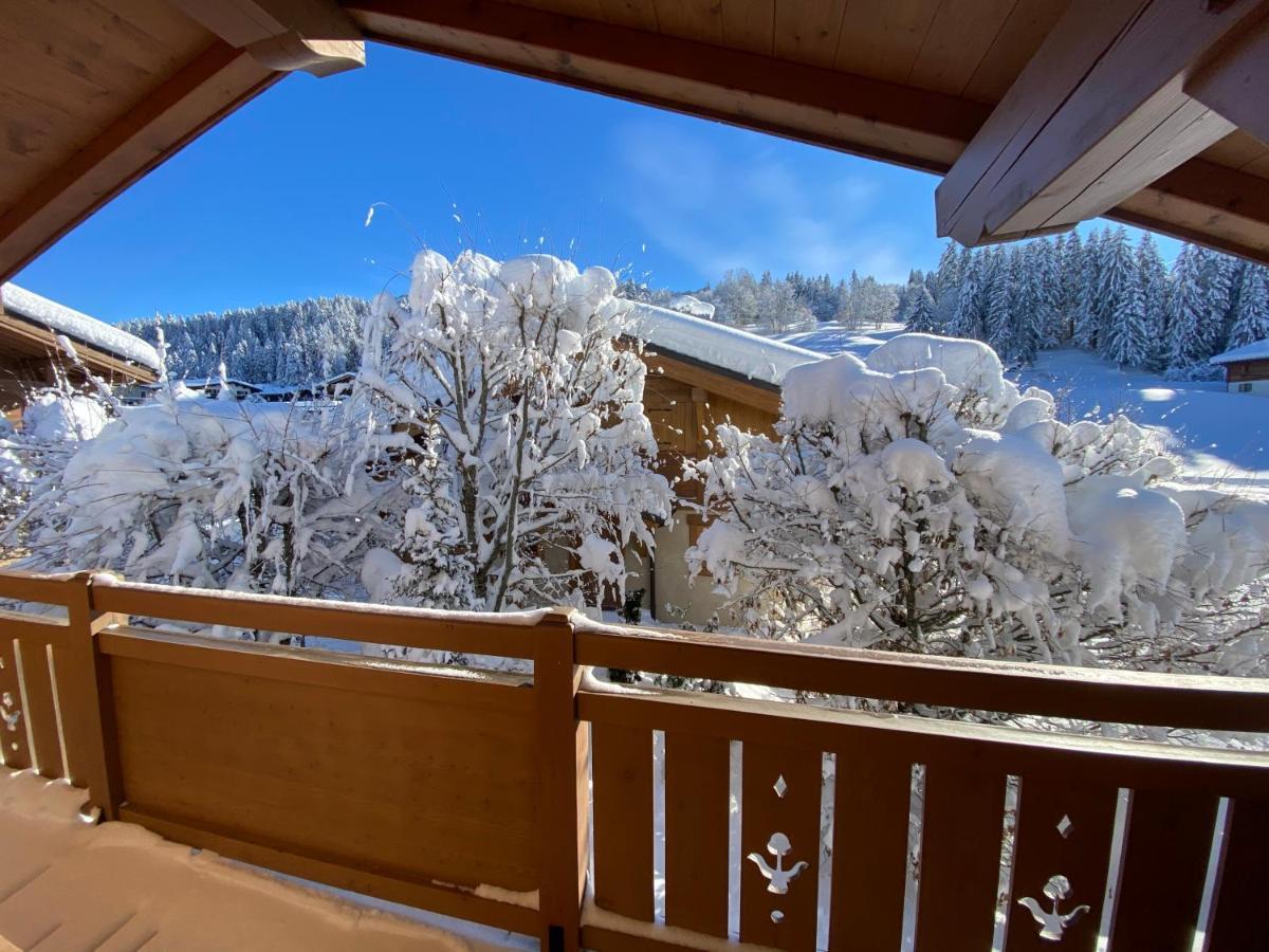 Megeve, Ideal Familles Proche Et Centre Village Megeve