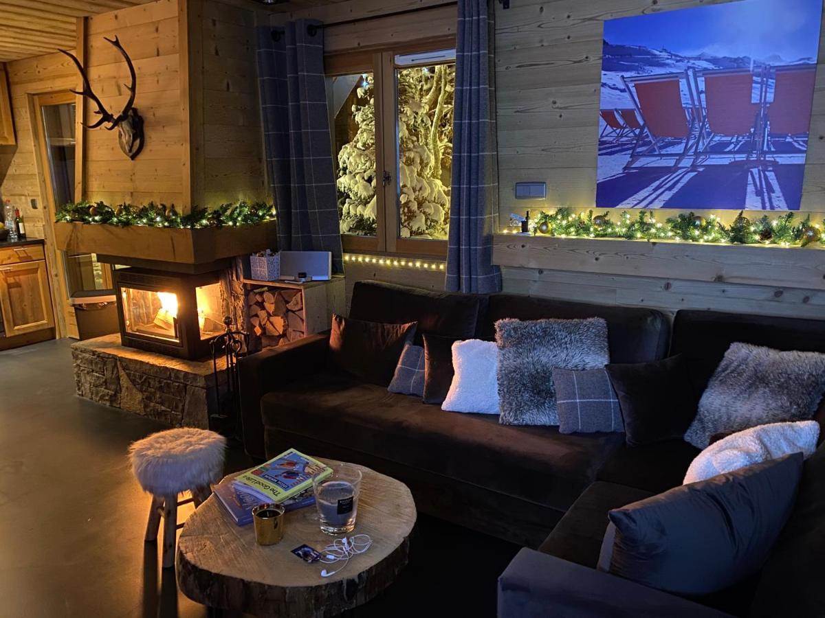 Chalet Megeve, Ideal Familles Proche Et Centre Village Megeve