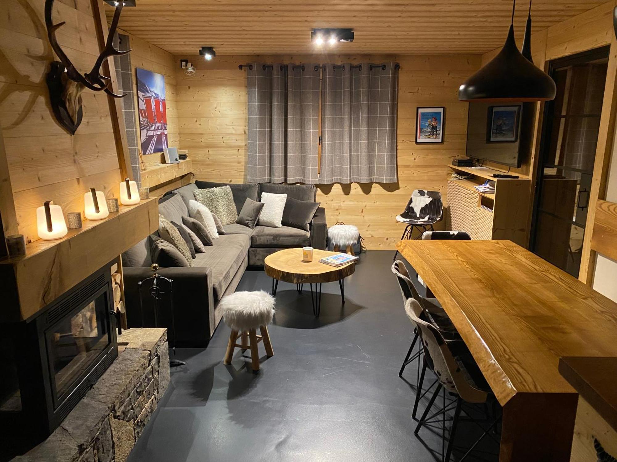 Chalet Megeve, Ideal Familles Proche Et Centre Village *