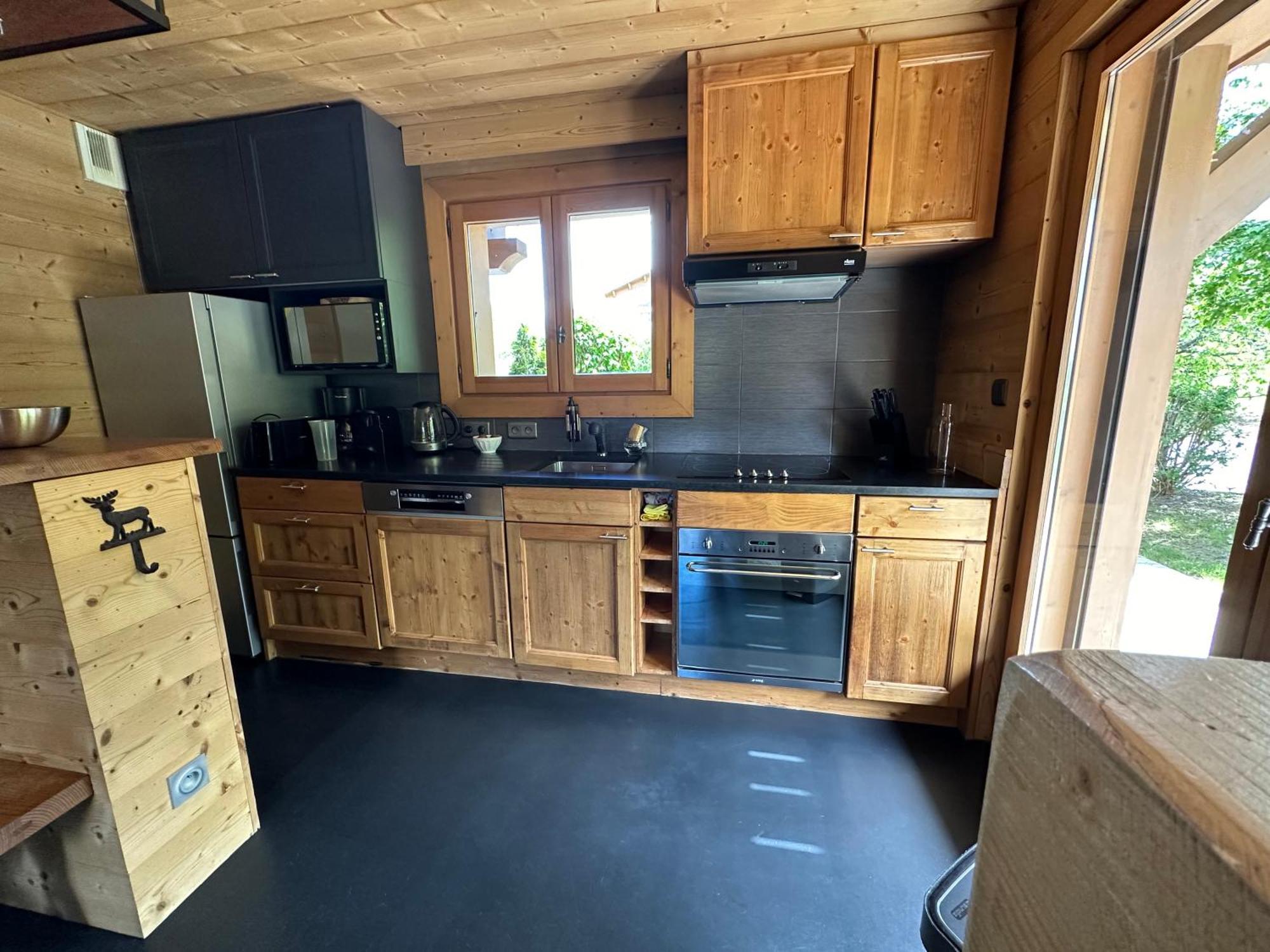 Chalet Megeve, Ideal Familles Proche Et Centre Village *