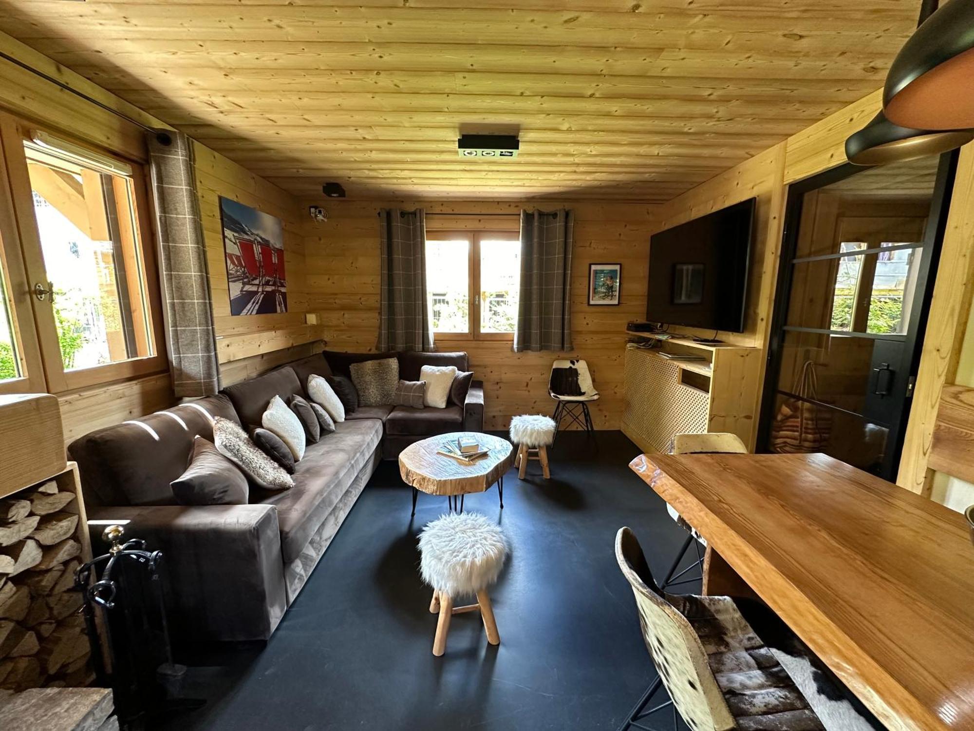 Chalet Megeve, Ideal Familles Proche Et Centre Village