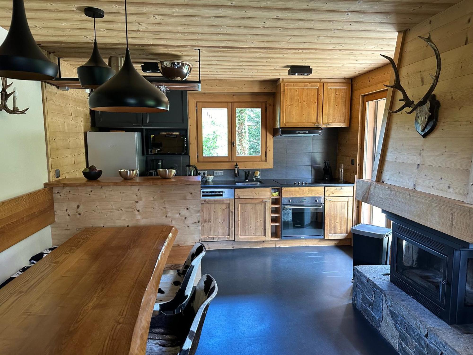 Chalet Megeve, Ideal Familles Proche Et Centre Village *