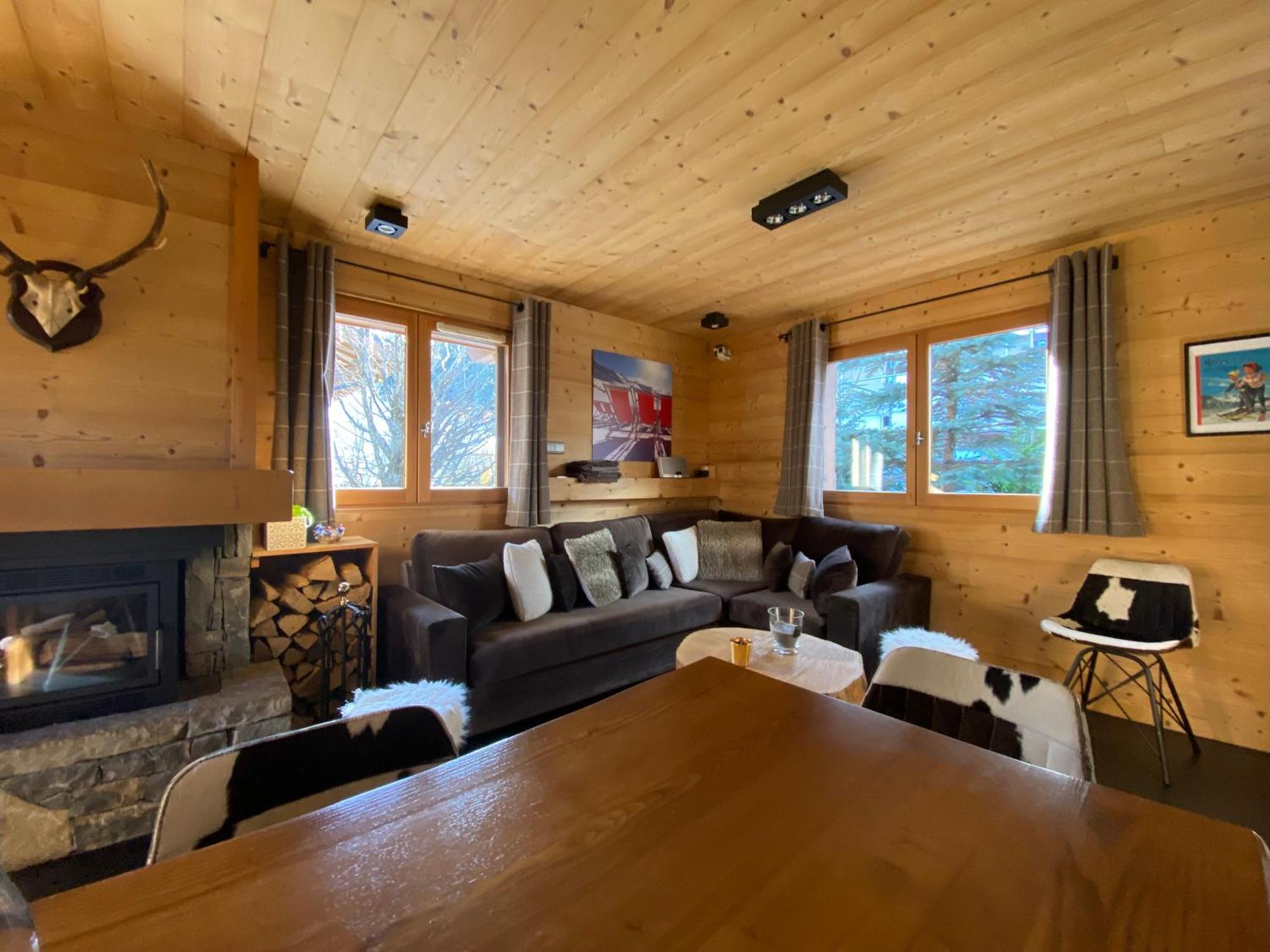 Chalet Megeve, Ideal Familles Proche Et Centre Village Megeve