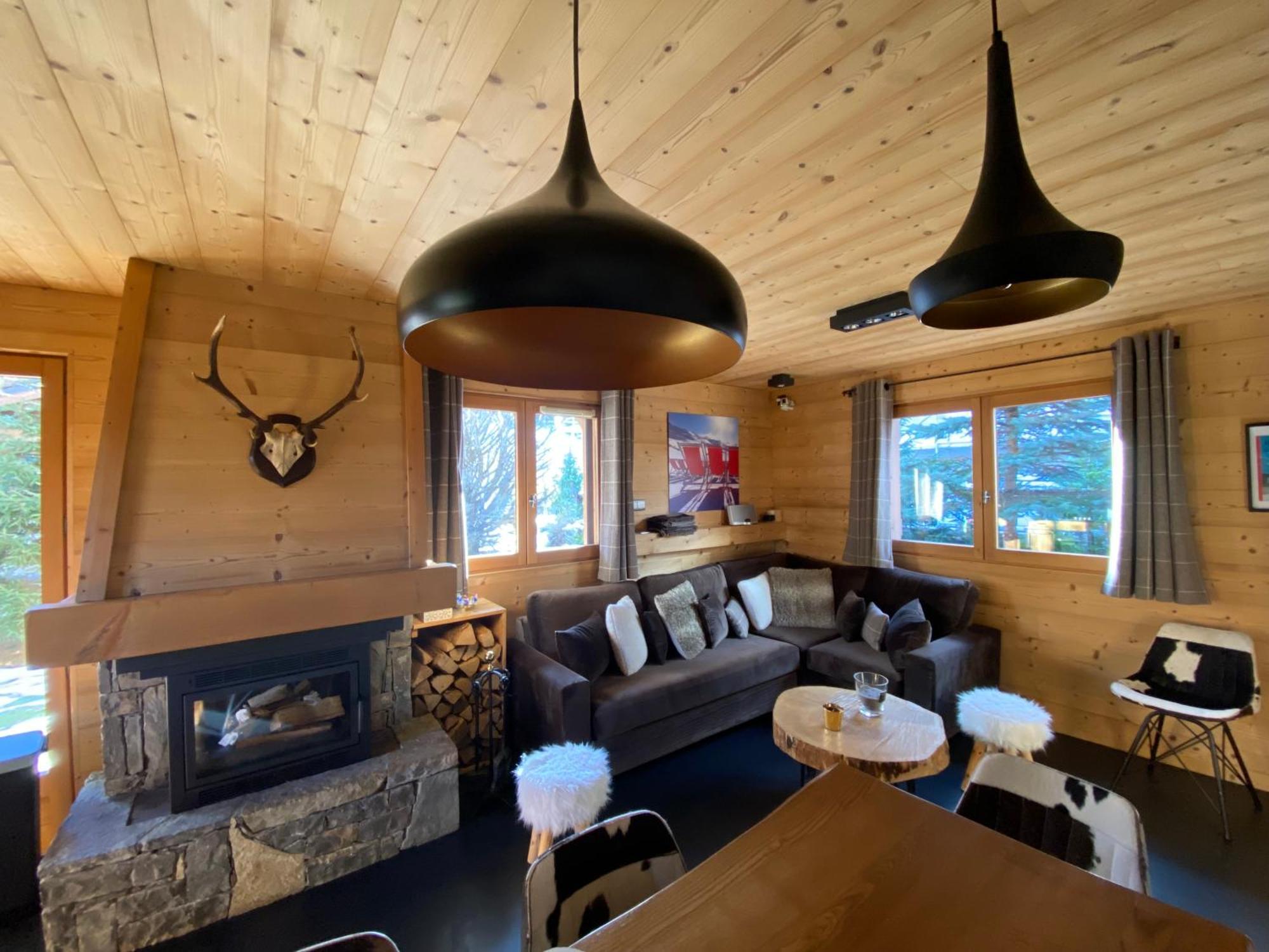 Chalet Megeve, Ideal Familles Proche Et Centre Village *